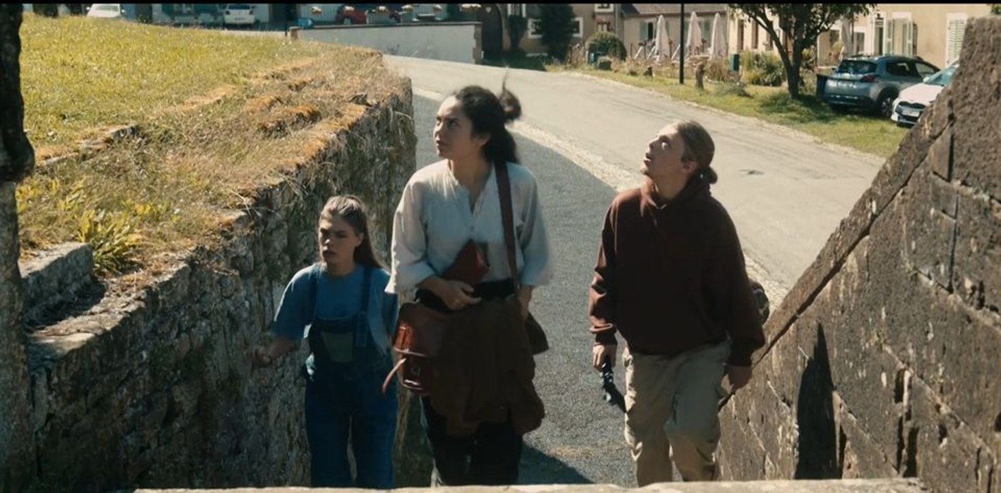 Victoire et le Secret des Terres de Meuse Bande-annonce VF