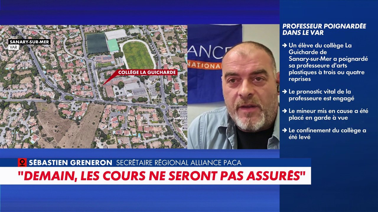Sébastien Greneron : «Plus aucune commune, même les plus tranquilles, ne sont épargnées»