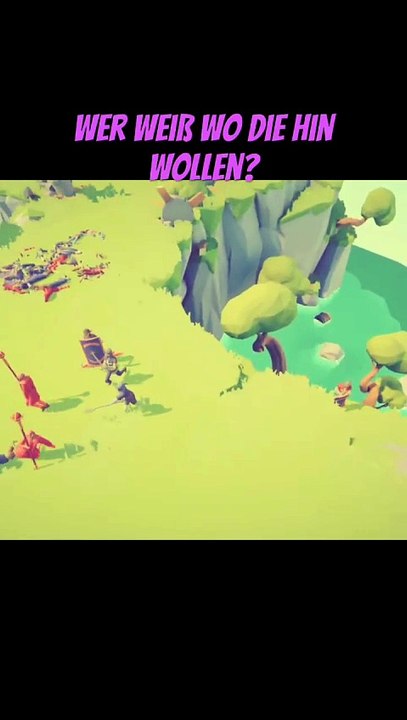 Pause gibt es nach getaner Arbeit (TABS)