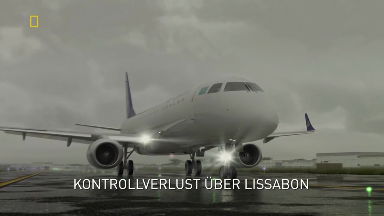 Mayday - Air Disasters - S23E05 - Control Catastrophe