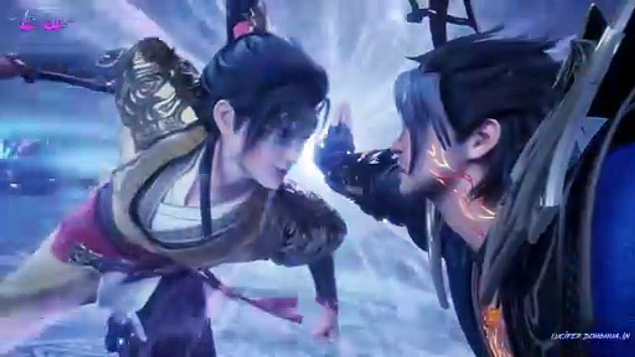 Martial Master Episode 628 English Sub - Lucifer Donghua