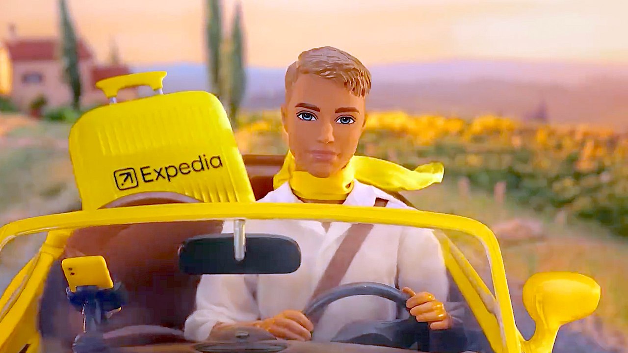 Expedia’s Super Bowl LX Ad “Going Places With Ken” Sends Barbie’s Ken on Vacation