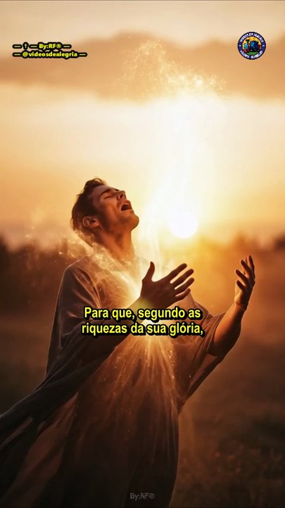 Para que, segundo as riquezas — ✝ — #shorts #Jovenspregadores #espiritualidade #Deus #motivacao #religiao #Fé #AmorDeCristo #Gratidão #viral #instavideo #trending #dicas #entretenimento — @videosdealegria — By:RF® —