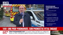 Professeure poignardée à Sanary-sur-Mer: 