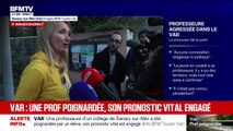 Professeure poignardée à Sanary-sur-Mer: 