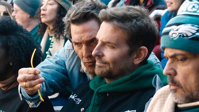Uber Eats’ Super Bowl LX Ad “Hungry for the Truth” Pits Matthew McConaughey Against Bradley Cooper