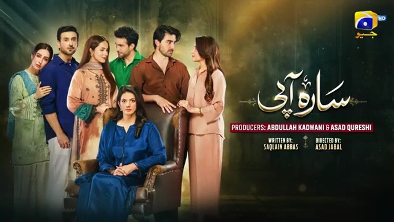 Sara Aapi Episode 02 [Eng_Sub]_Savera_Nadeem_-_Sami_Khan_-_Sidra_Niazi___3rd_Feb_2026___Har_Pal_Geo(360p)