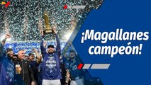 Deportes VTV | Navegantes del Magallanes conquistó su título número 14 en la LVBP