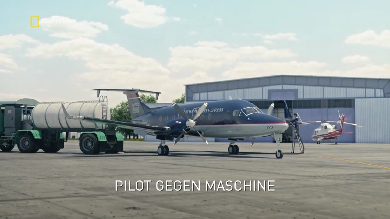 Mayday - Air Disasters - S23E08 - Pitch Battle