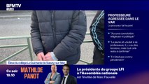 Professeure poignardée à Sanary-sur-Mer: 