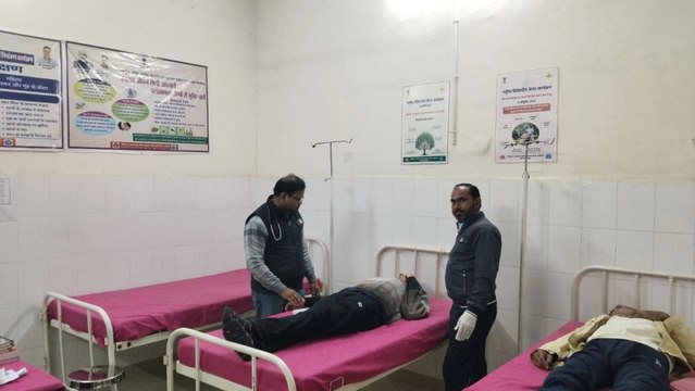 अब नहीं जाना पड़ता जयपुर... डे केयर सेंटर से कैंसर रोगियों को राहत, अस्पताल में मिल रही फॉलोअप कीमोथेरेपी