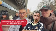 ¿Le gustaría al madridismo la vuelta de Mourinho al banquillo del Real Madrid?