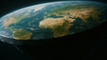 What if Earth was flat