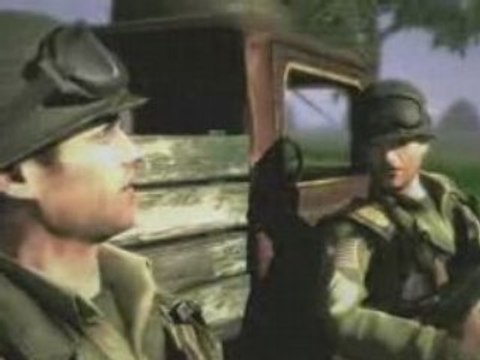 Vidéo Brothers In Arms Hell's Highway