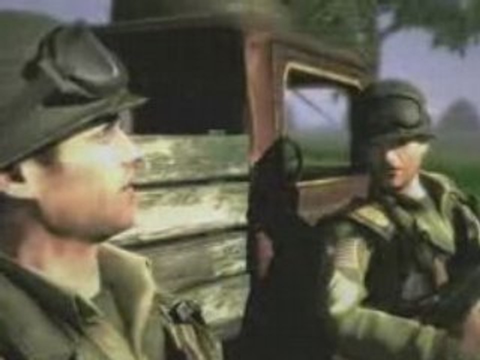 Vidéo Brothers In Arms   Hell's Highway