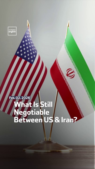 What Is Still Negotiable Between US & Iran?