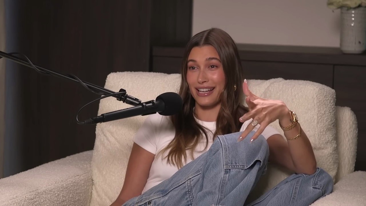 Hailey Bieber (Full Episode)