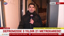 Depremzede 3 yıldır 21 metrekarede