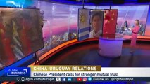 Boosting Uruguay-China Ties: How Can Trade Be Expanded & Investments Increased?
