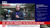 Professeure poignardée à Sanary-sur-Mer: 