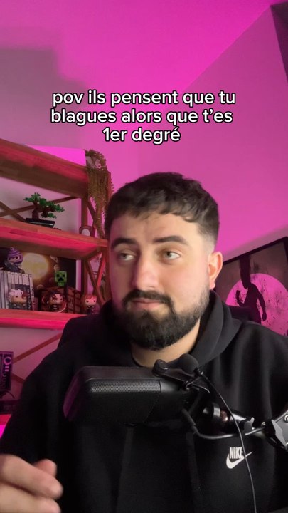 J’ai hésité à publier mdr