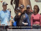 Vpdte. Sec. Diosdado Cabello recordó que cada Circuito Comunal debe ser un Cuadrante de Paz