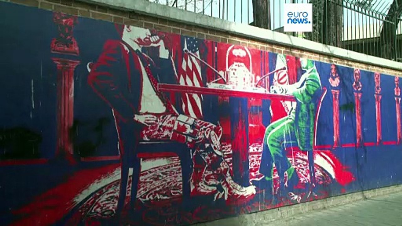 Teerão prende 139 estrangeiros no centro do Irão durante protestos em todo o país