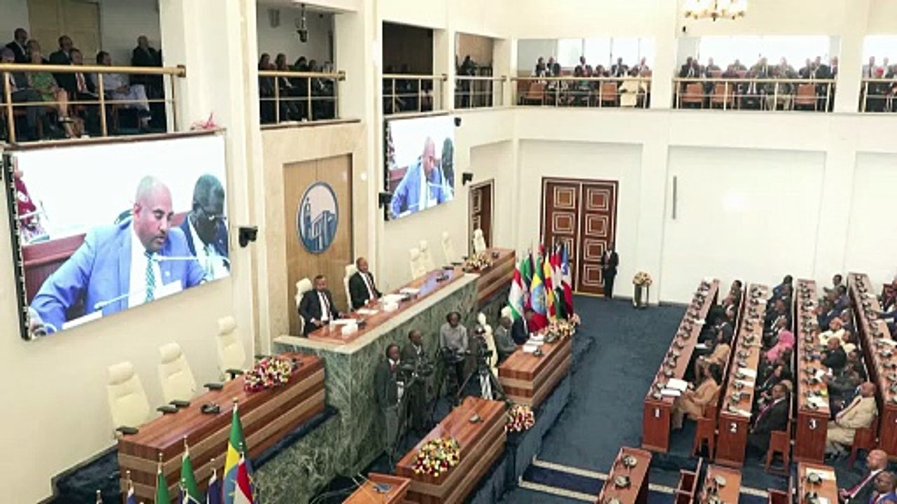 L'Éthiopie nie avoir reçu des fonds américains pour le financement du barrage sur le Nil