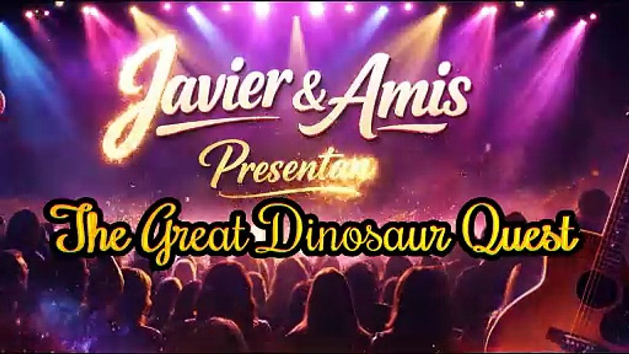 🦕 The Great Dinosaur Quest
