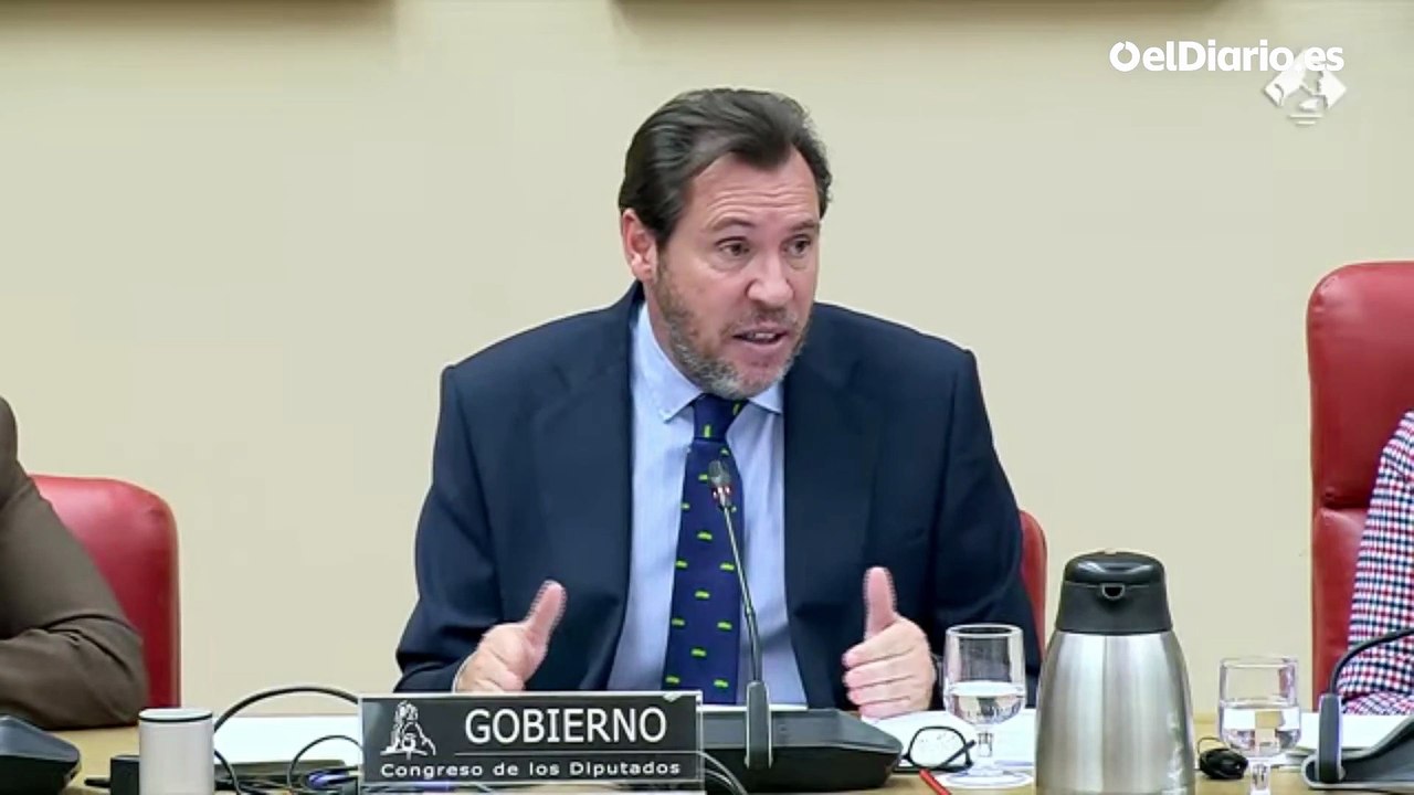 Puente, en el Congreso: "Pienso que la transparencia y el esclarecimiento de los hechos es respeto a las víctimas y a sus familiares"