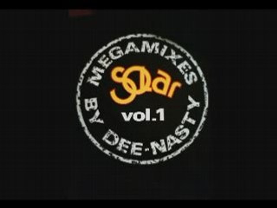 Dee Nasty - Voyage into the land of FUNK