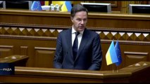 Nato, Rutte a Kiev: attacchi russi la scorsa notte, pessimo segnale