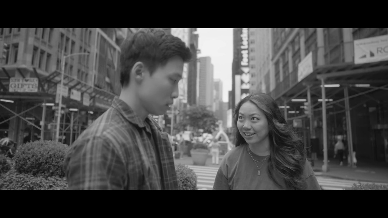 Fest Track On Sirk TV Film Interview: BANANA SPLIT [Dances With Films NY - New York, New York] - Part I