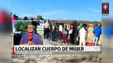 ¿Es la desaparecida de enero? Incertidumbre tras hallazgo de restos en Atotonilco de Tula