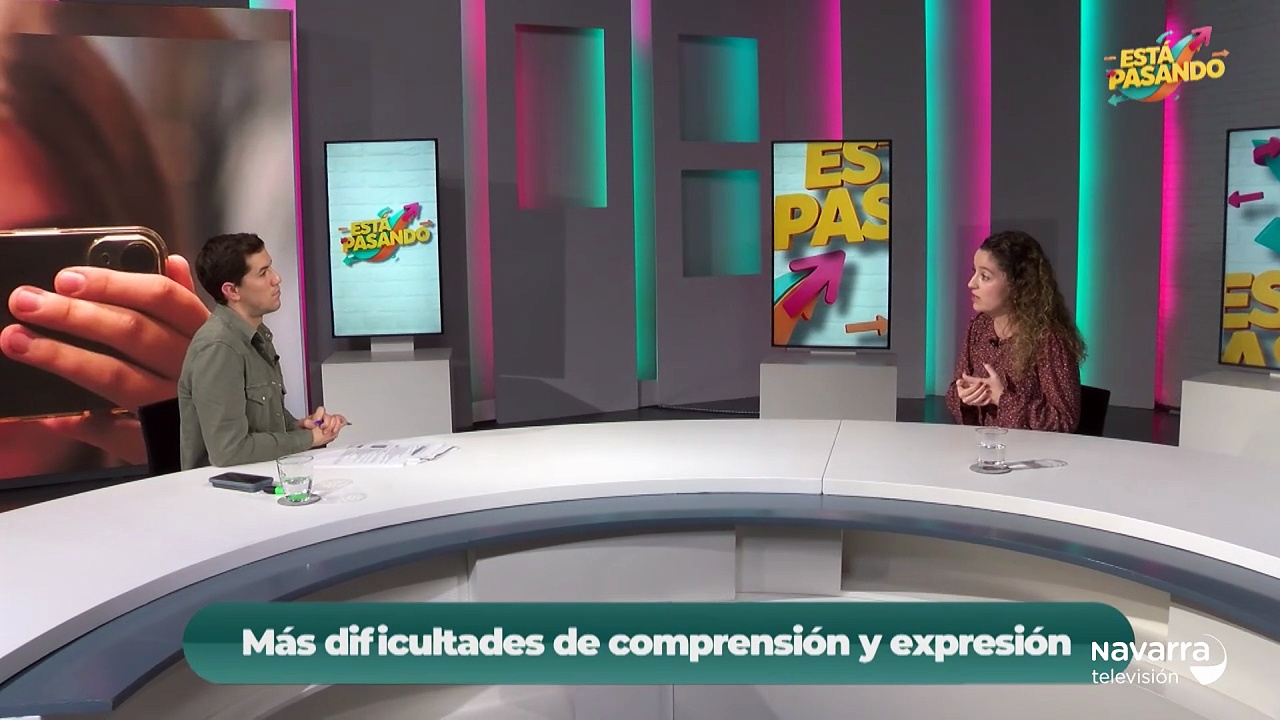 El impacto de las pantallas en el desarrollo del lenguaje