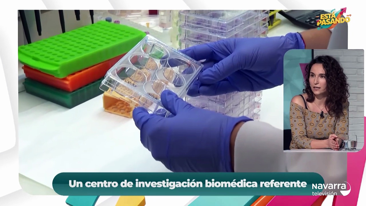 Navarrabiomed, un centro referente en la investigación sanitaria