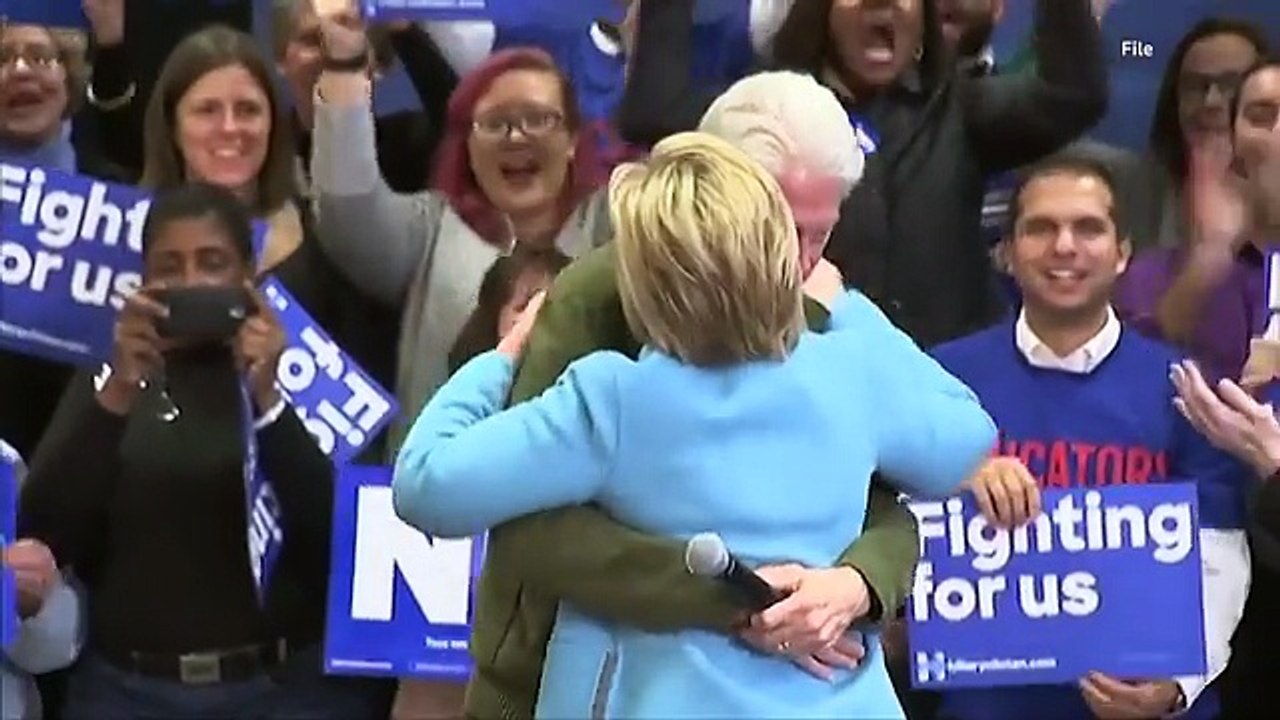 Clintons to testify in explosive House Epstein investigation