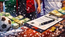 Los fichajes más destacados del mercado de invierno en LaLiga Hypermotion 25/26