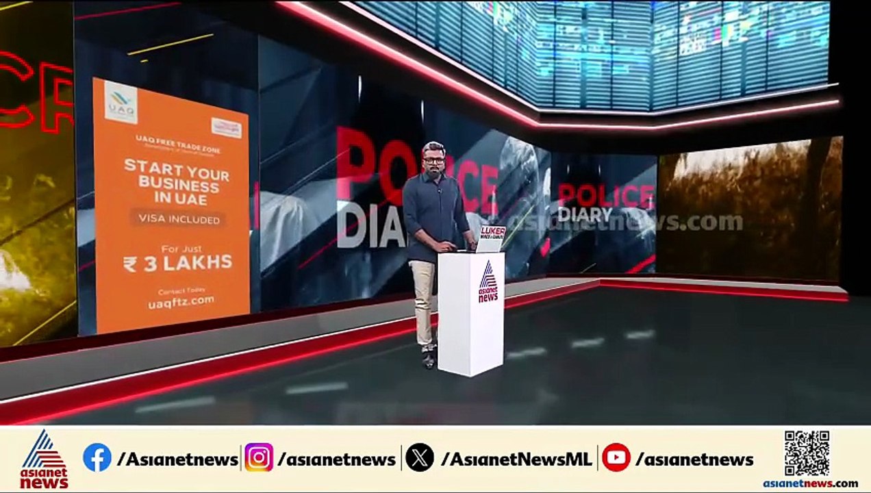 നേരെ കൗണ്ടറിലേക്ക് ഇരുന്ന് മോഷ്ടാവ്; ശക്തൻ മാർക...