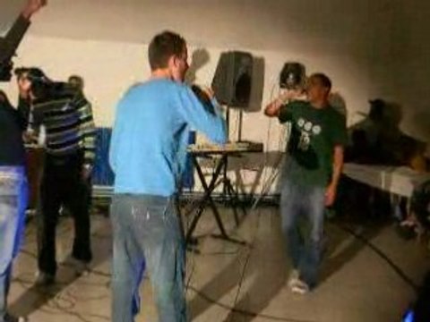 RCM ZOO - 1 QUARTIER AVANT 1 GROUPE à SARCELLES PT3