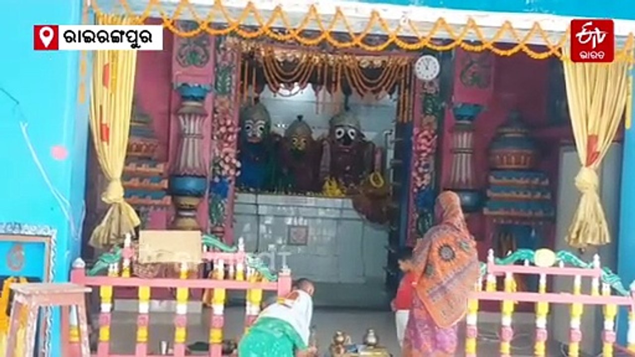 ରାଷ୍ଟ୍ରପତିଙ୍କ ଜନ୍ମମାଟିକୁ ଗସ୍ତ; ଜଗନ୍ନାଥ ଓ ପୂର୍ଣ୍ଣେଶ୍ୱର ମନ୍ଦିରରେ ସାଜସଜ୍ଜା, ପ୍ରଜାପିତା ବ୍ରହ୍ମକୁମାରୀ ଇଶ୍ବରୀୟ ବିଶ୍ବବିଦ୍ୟାଳୟରେ ଜୋରଦାର ପ୍ରସ୍ତୁତି