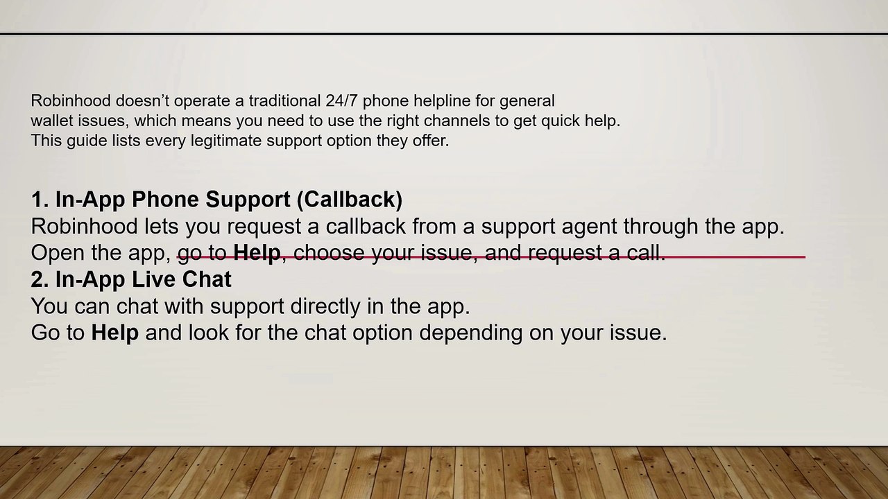 @ +1-888-749-5796 @ How to contact Robinhood immediately || What Is Robinhood, Pros