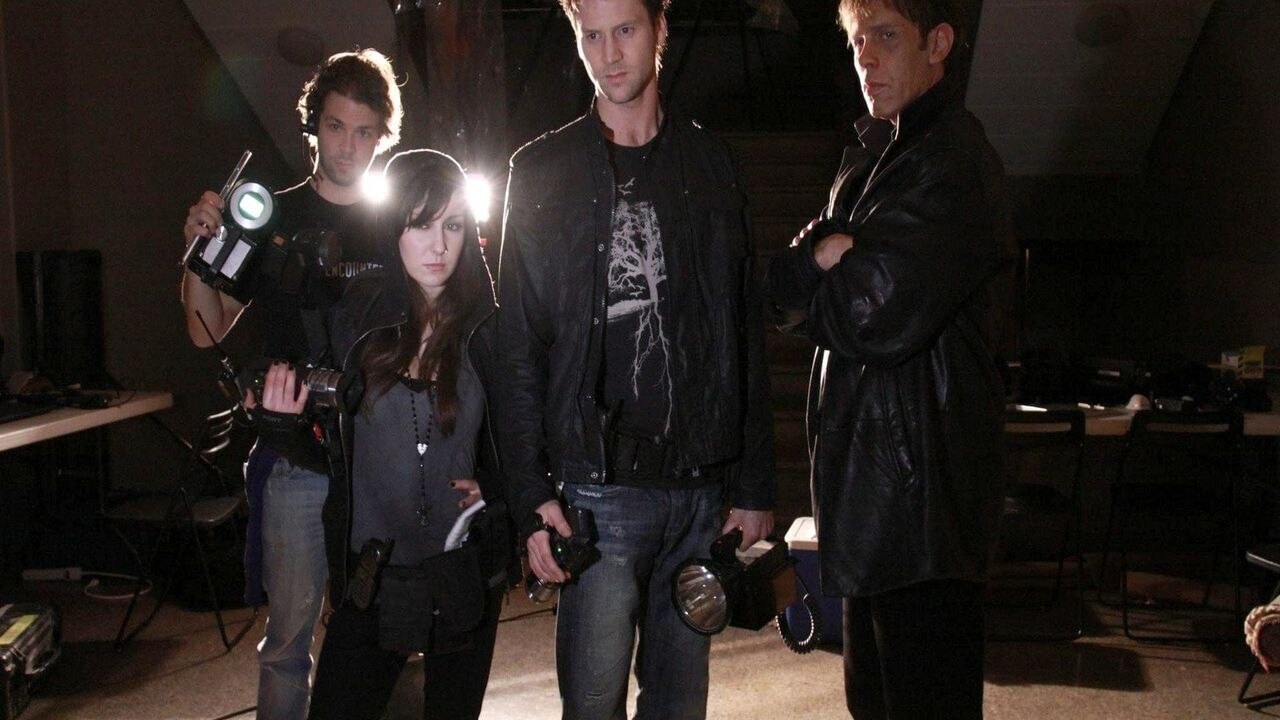 Grave Encounters