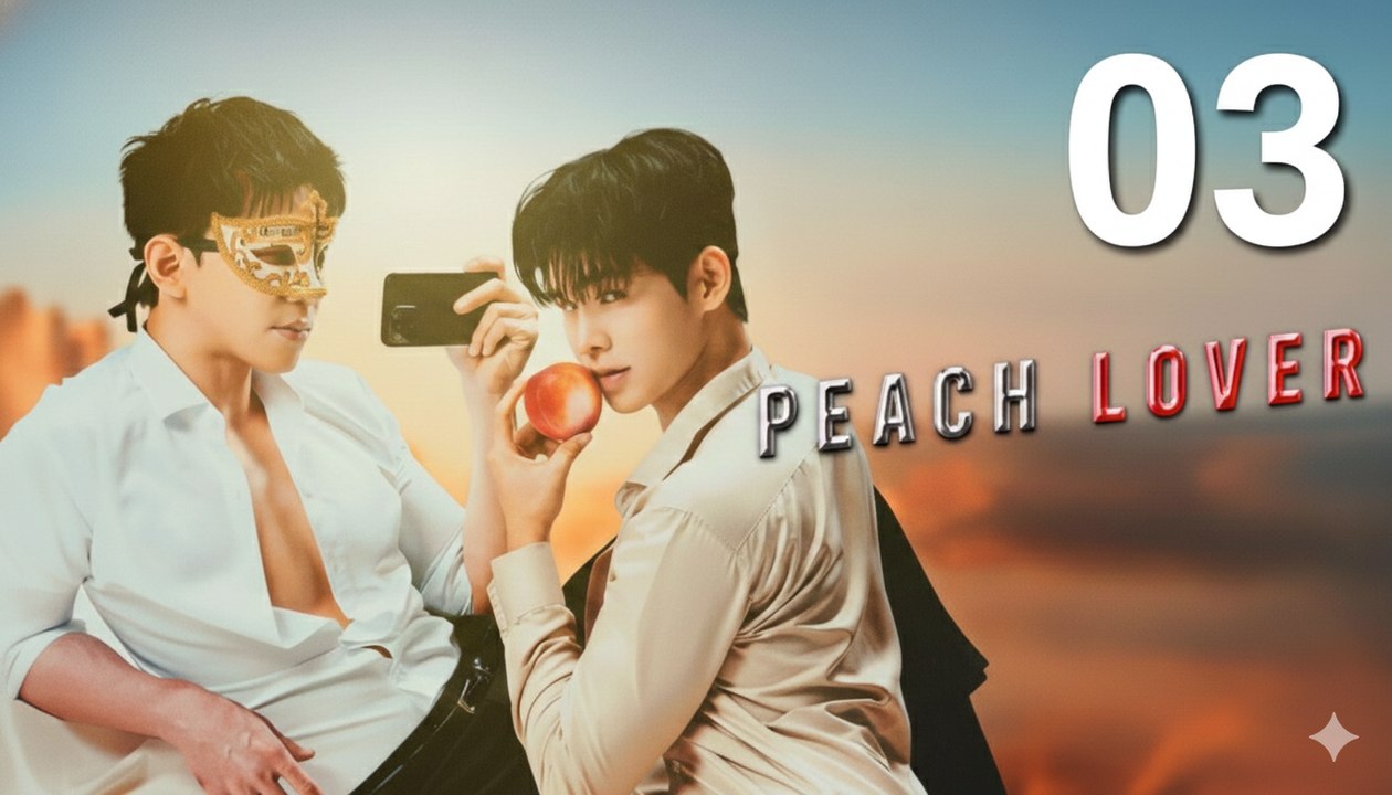Peach Lover Episode 3 Engsub