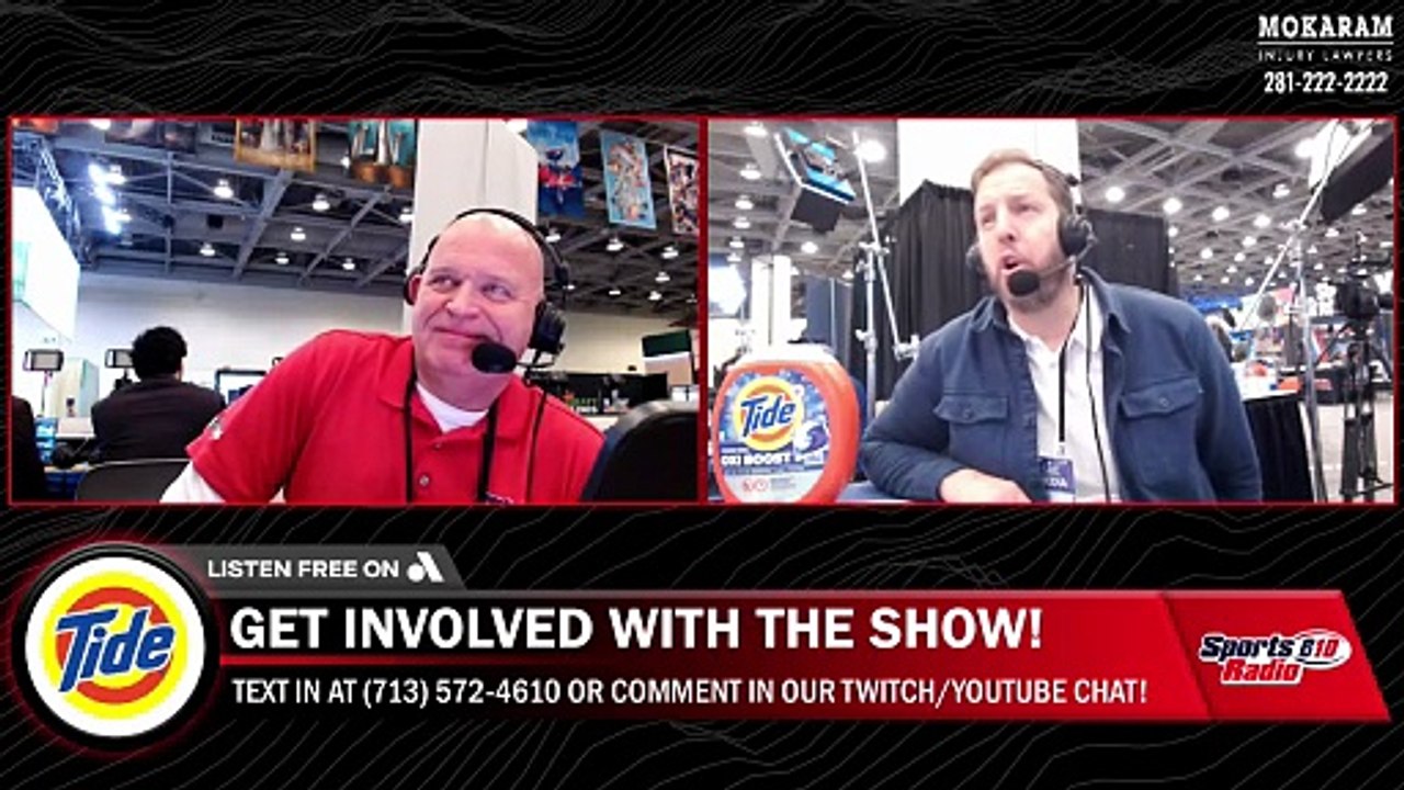 Are People Doing Bits with their Media Night Questions Now?