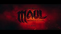 STAR WARS: Maul – Seigneur de l’Ombre (2026) Bande Annonce VF - HD