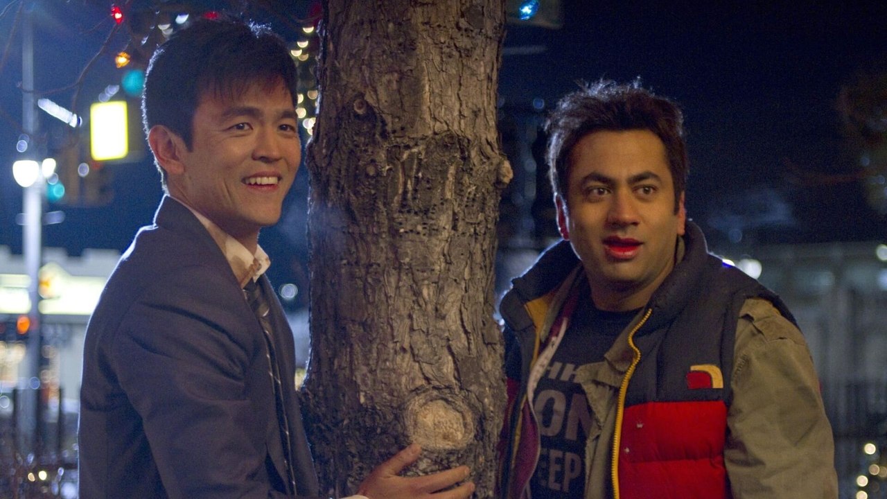 Le joyeux Noël d'Harold et Kumar