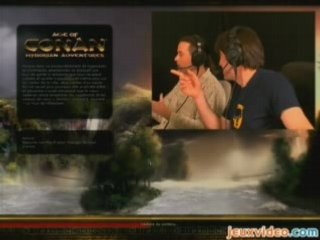 Age Of Conan : Hyborian Adventures - Tarantia