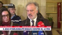 Maître Rodolphe Bosselut : «Une ligne de défense n'est plus une criminalisation»