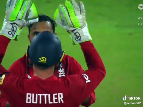 Sri Lanka vs England 3rd T20 1st innings Full Highlights